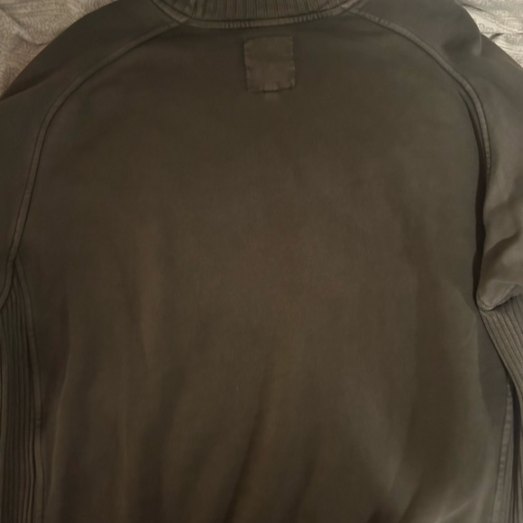 Aerie Green Pullover - Picture 3 of 3